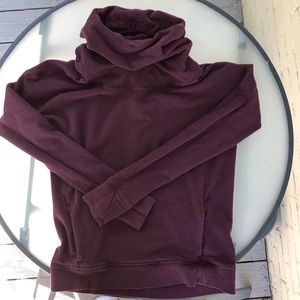 Lululemon sweatshirt